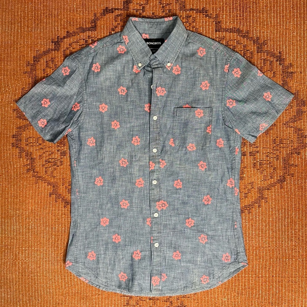 BONOBOS Slim Fit